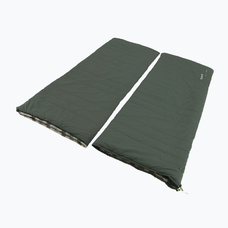 Outwell Camper Lux Double hálózsák zöld 230394 7