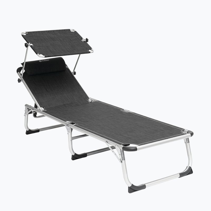 Outwell Victoria túrabérlet fekete 410114