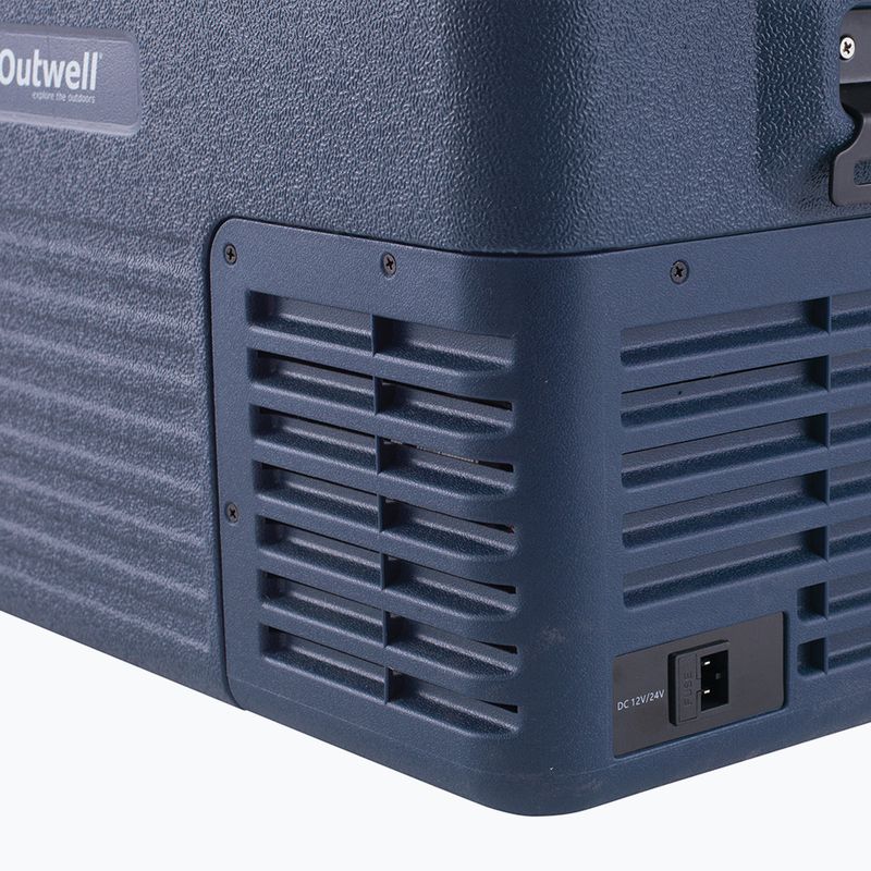 Outwell Arctic Chill 37 l túra hűtőszekrény sötétkék 590204 6