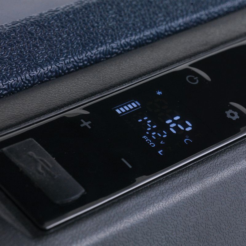 Outwell Arctic Chill 45 l túrázó hűtőszekrény tengerészkék 590205 3