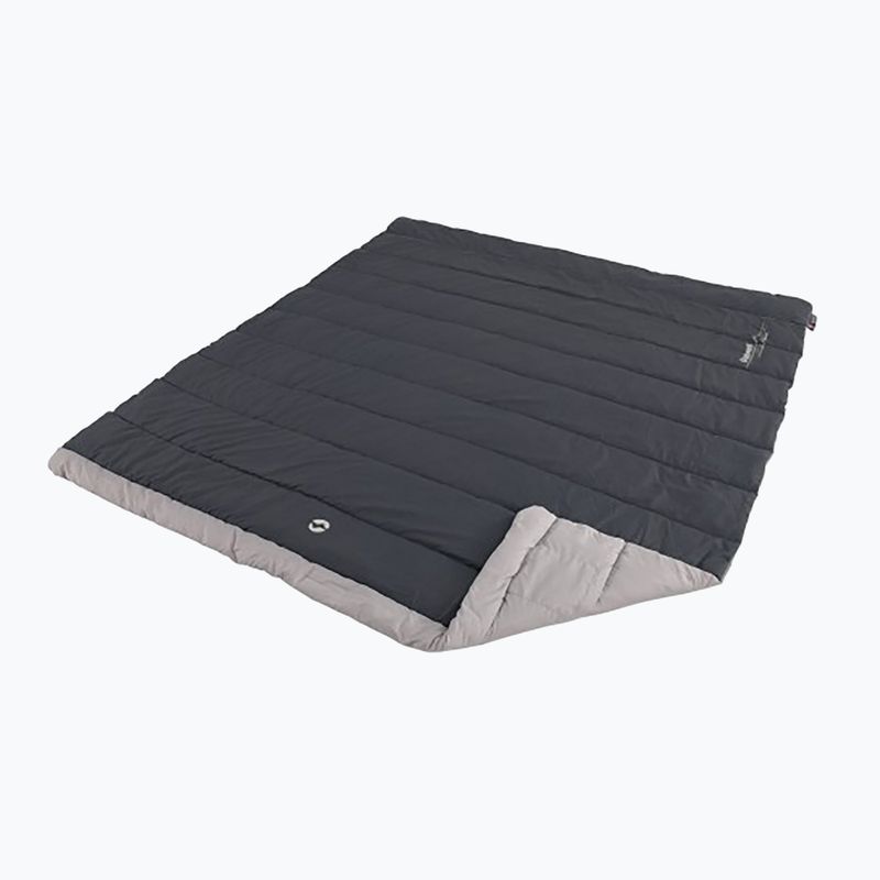 Outwell Campion Duvet Double fekete utazási paplan 2