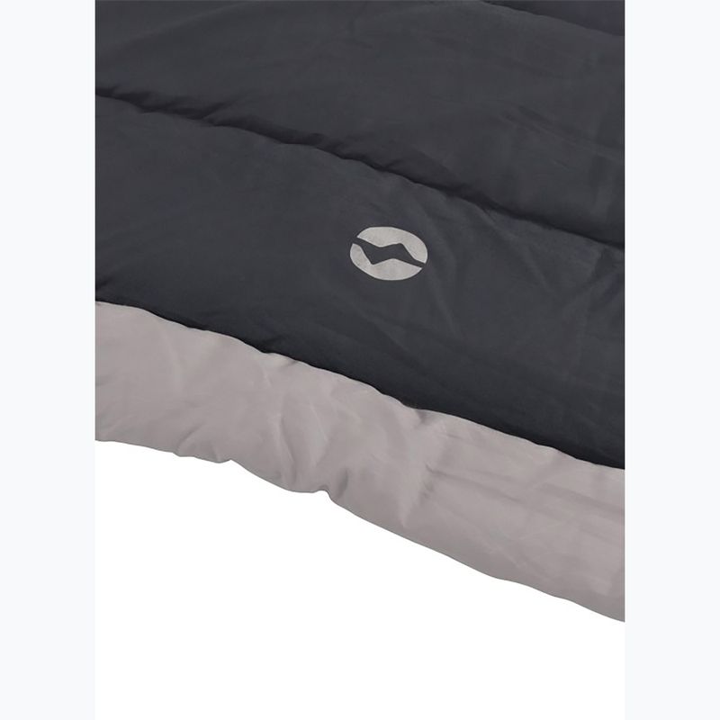 Outwell Campion Duvet Double fekete utazási paplan 6