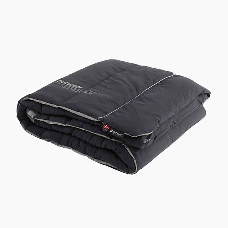 Outwell Campion Duvet Double fekete utazási paplan 8
