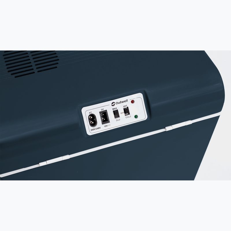Outwell ECOcool Lite 24 l túrahűtő sötétkék 2