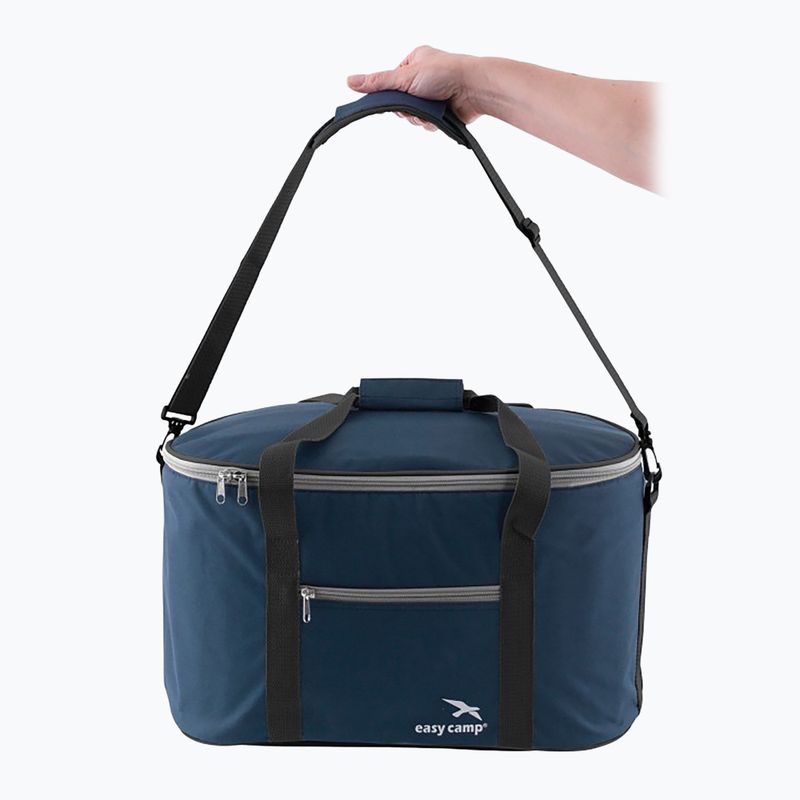 Easy Camp Chilly 28 l hőtáska kék 2