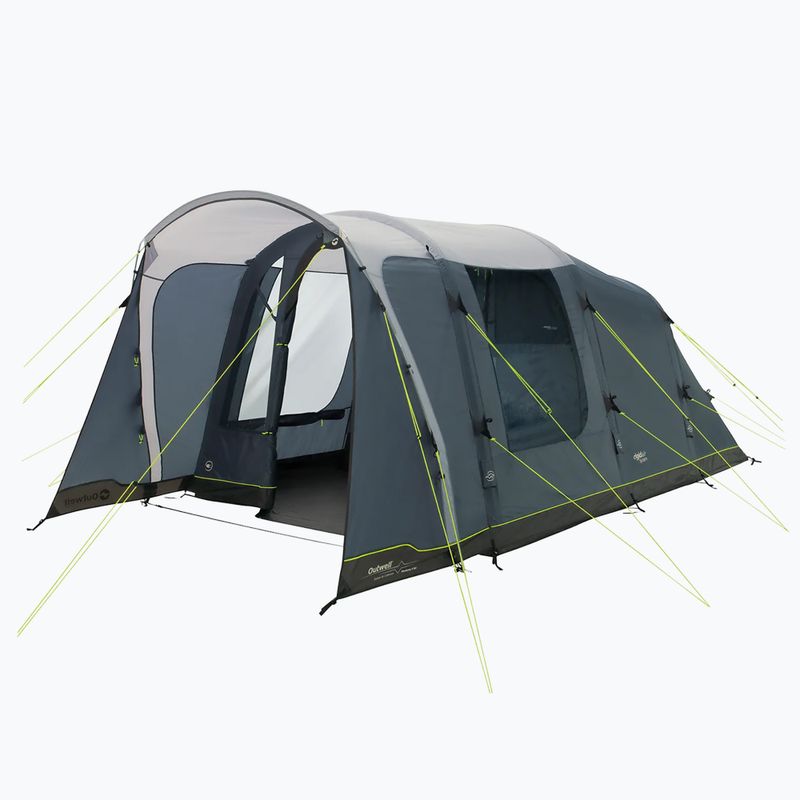 Outwell Monterey 4 Air kék 4 személyes kemping sátor 2