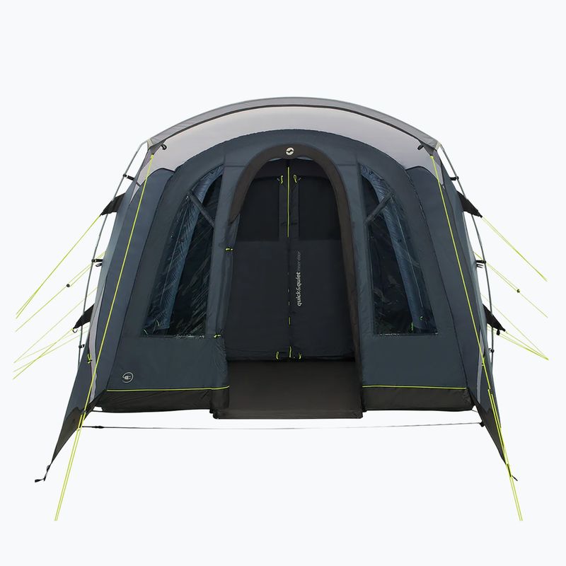 Outwell Monterey 4 Air kék 4 személyes kemping sátor 4