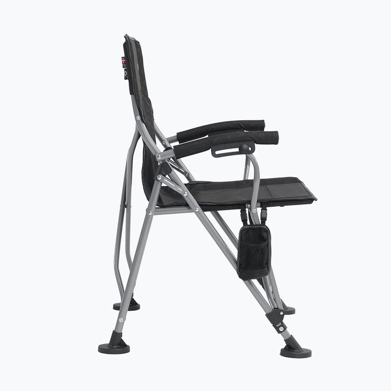 Kempingszék Outwell Campo gray 2