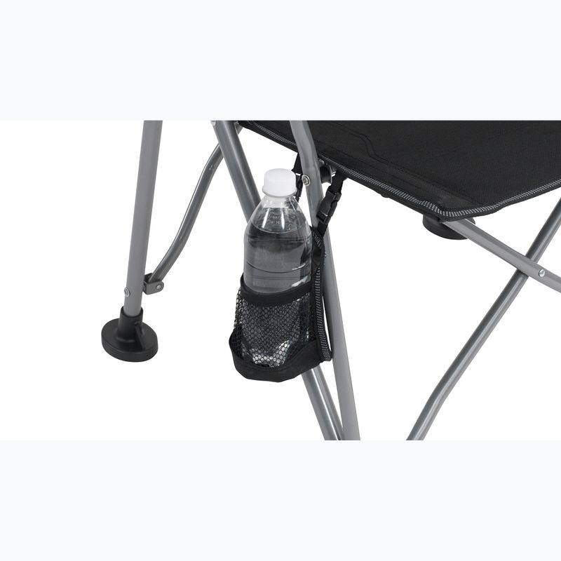 Kempingszék Outwell Campo gray 4