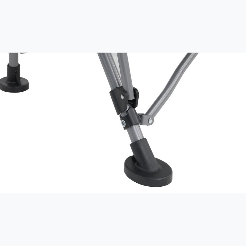 Kempingszék Outwell Campo gray 5