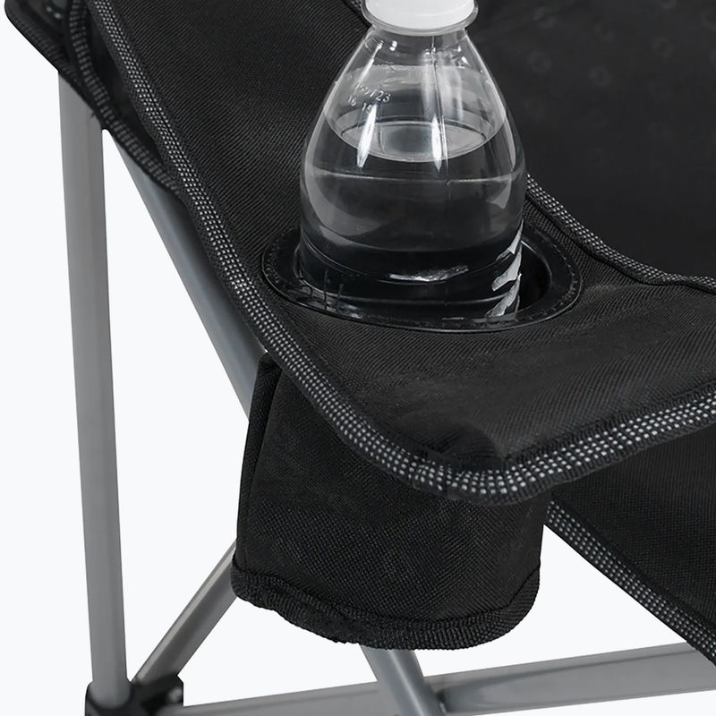 Kempingszék Outwell Catamarca black 3