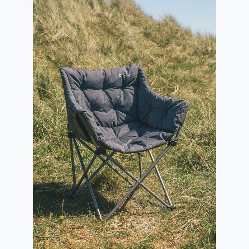 Outwell Sardis Lake túraszék fekete/szürke 7