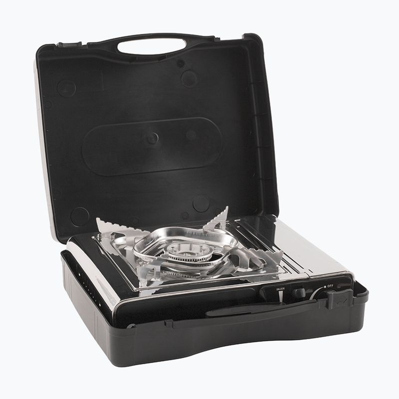 Kempingfőző Outwell Etna Solo Gasguard silver 5