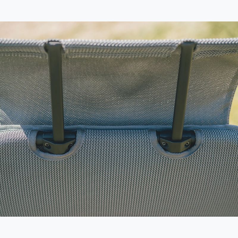 Kempingszék Outwell Kenai gray 9