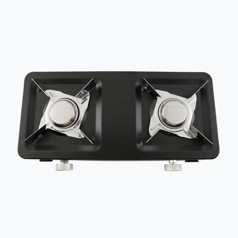 Kempingfőző Outwell Asama Duo black 2