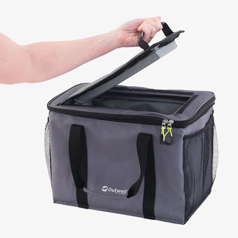 Hűtőtáska Outwell Eagle Van 15 l blue 3