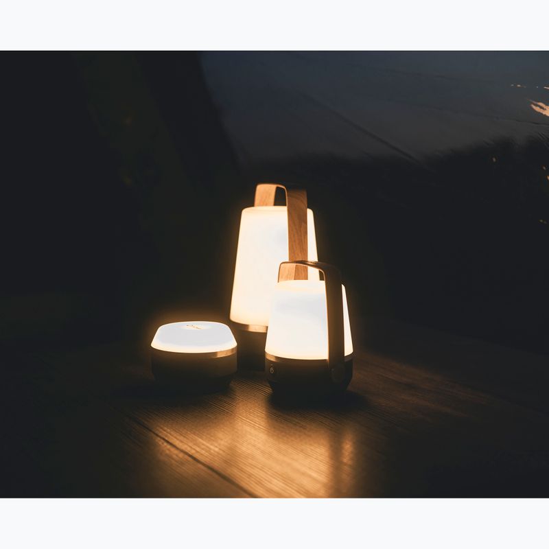 Kempinglámpa Outwell Aurelia M white 6