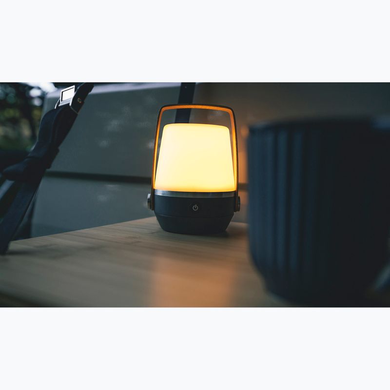 Kempinglámpa Outwell Aurelia M white 7