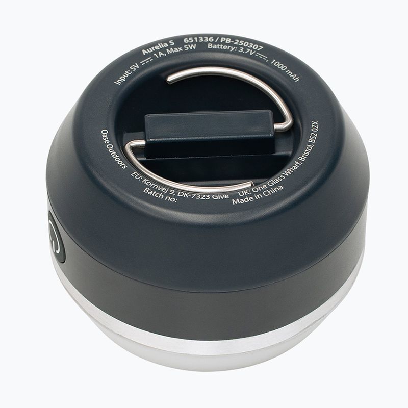 Kempinglámpa Outwell Aurelia S white 4