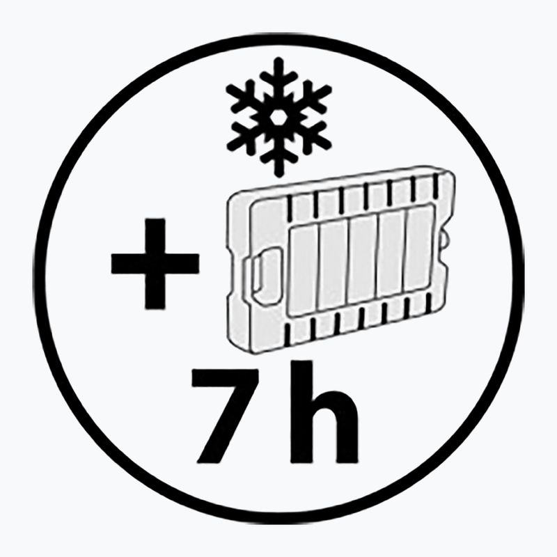 Hűtőtáska Outwell Petrel 10 l blue 5