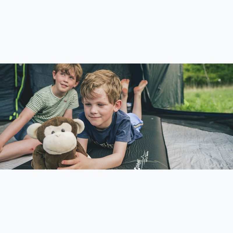 Önfelfújó matrac Outwell Sleepin Double 5.0 gray 5