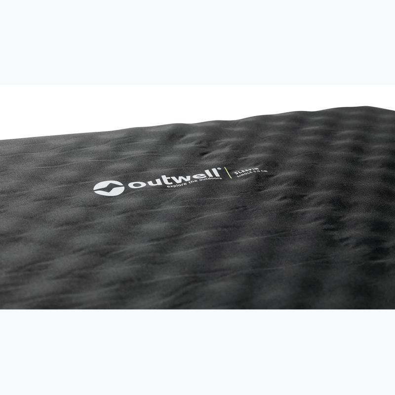 Önfelfújó matrac Outwell Sleepin Single 5.0 gray 3