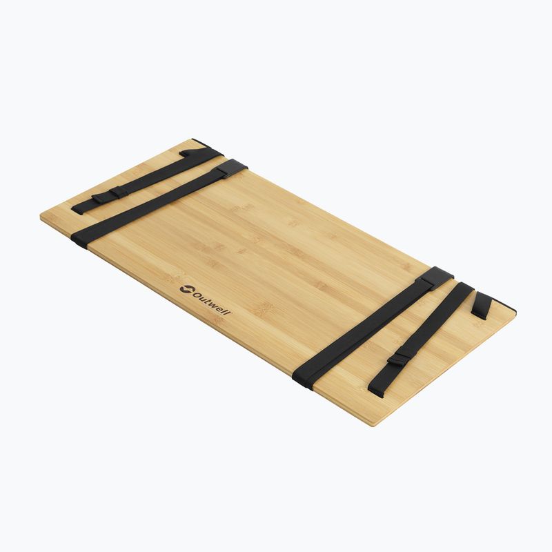 Kempingasztal Outwell Van FlexDeck wood 4