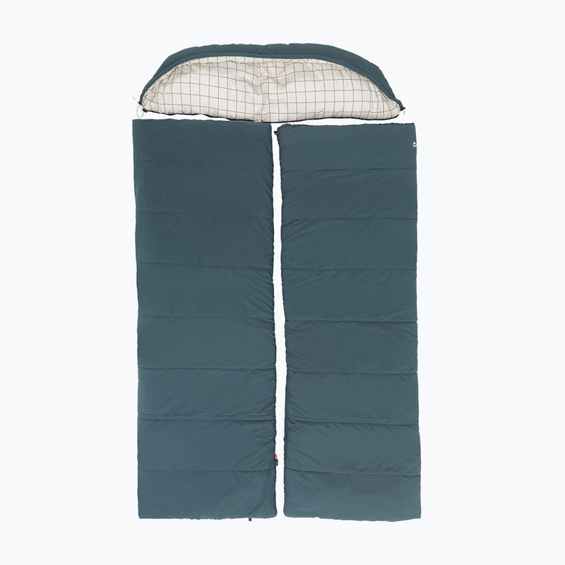 Hálózsák Outwell Camper Lux Double  blue 2