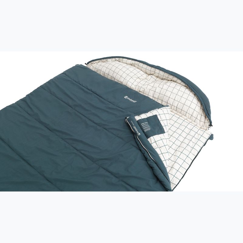 Hálózsák Outwell Campion Lux Double blue 5