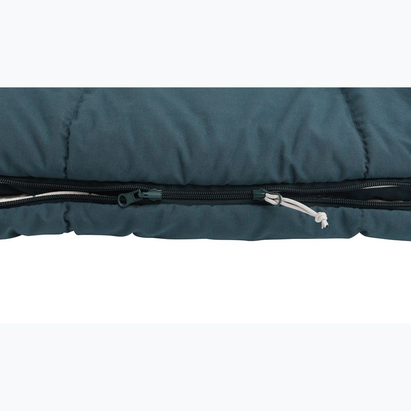Hálózsák Outwell Camper Lux Double  blue 6