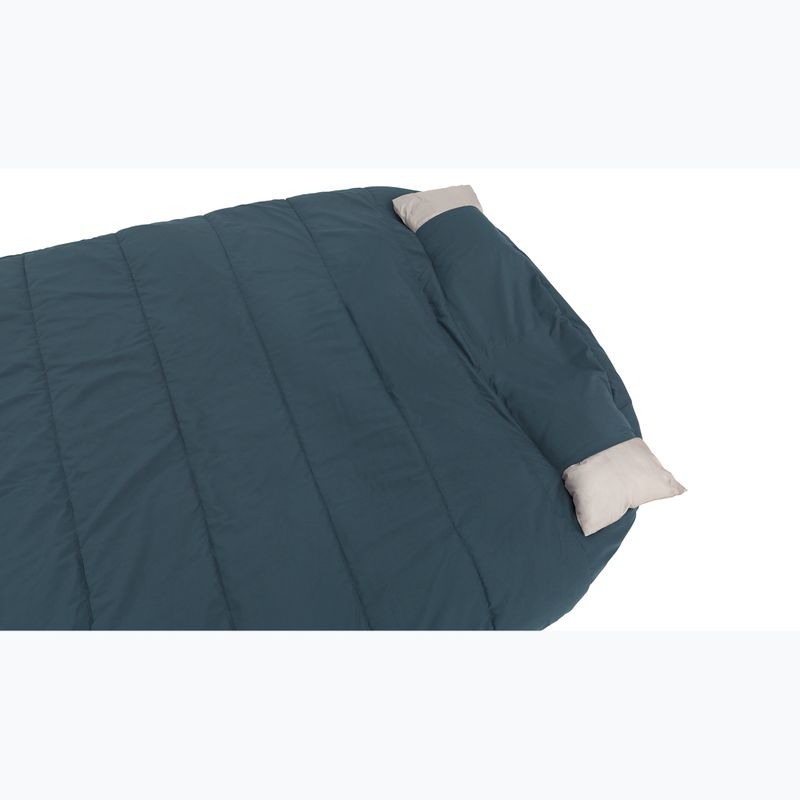 Hálózsák Outwell Campion Lux Double blue 4
