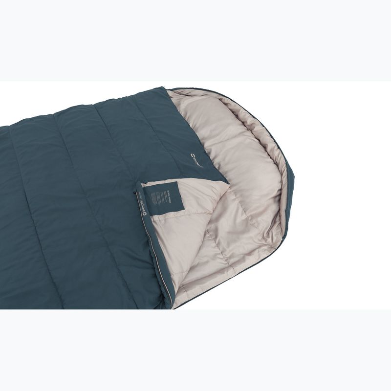 Hálózsák Outwell Campion Lux Double orange 5