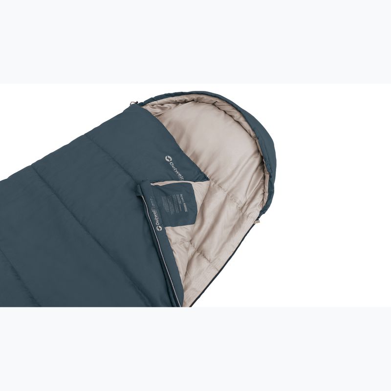 Hálózsák Outwell Campion Lux blue 5