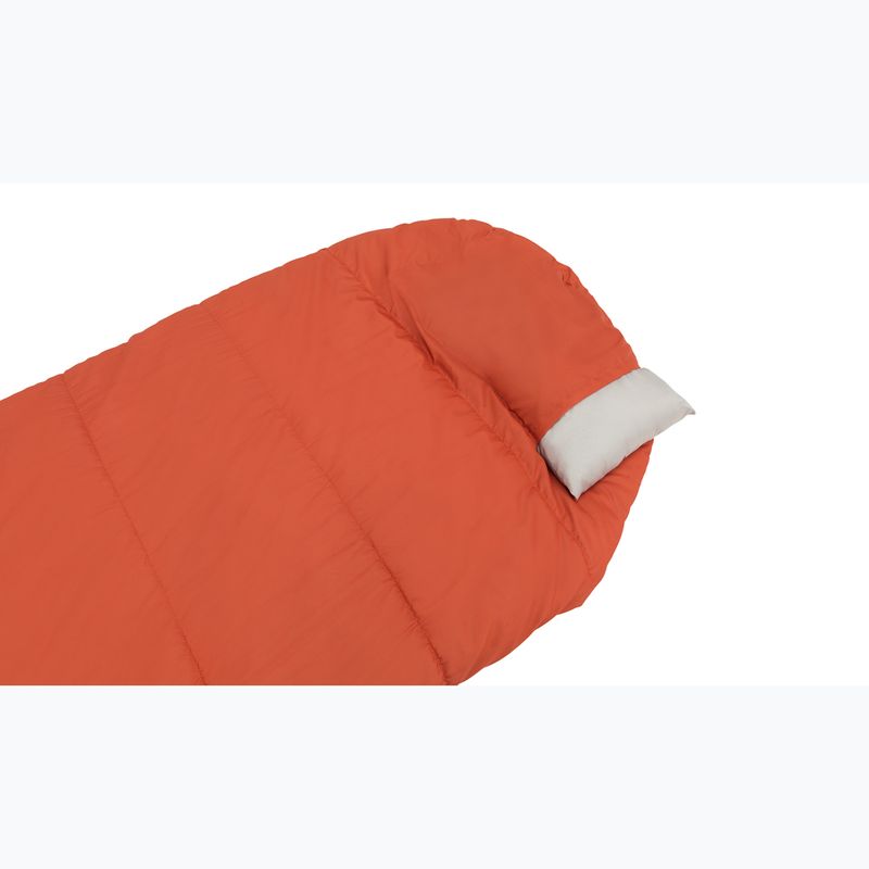 Hálózsák Outwell Campion Lux orange 4