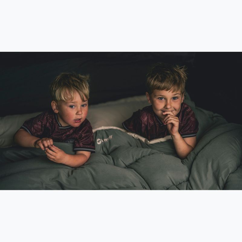 Hálózsák Outwell Constellation Lux Double green 7