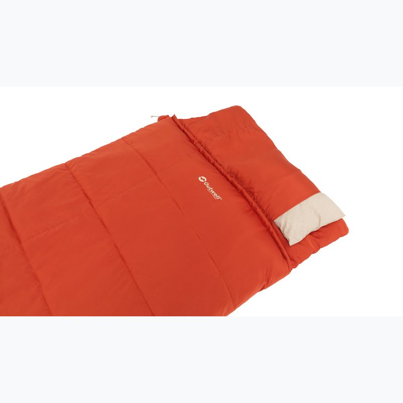 Hálózsák Outwell Campion Lux red 4