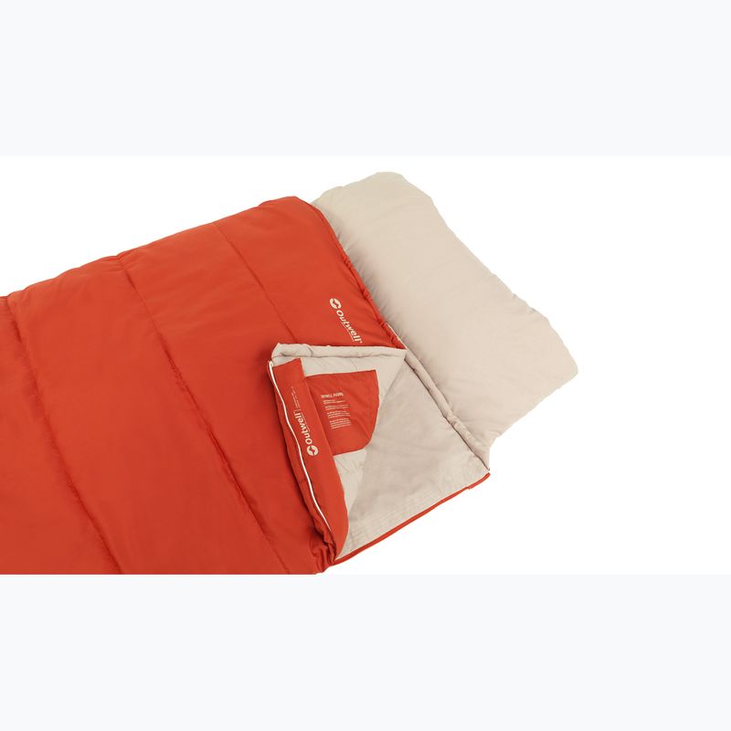 Hálózsák Outwell Campion Lux red 5