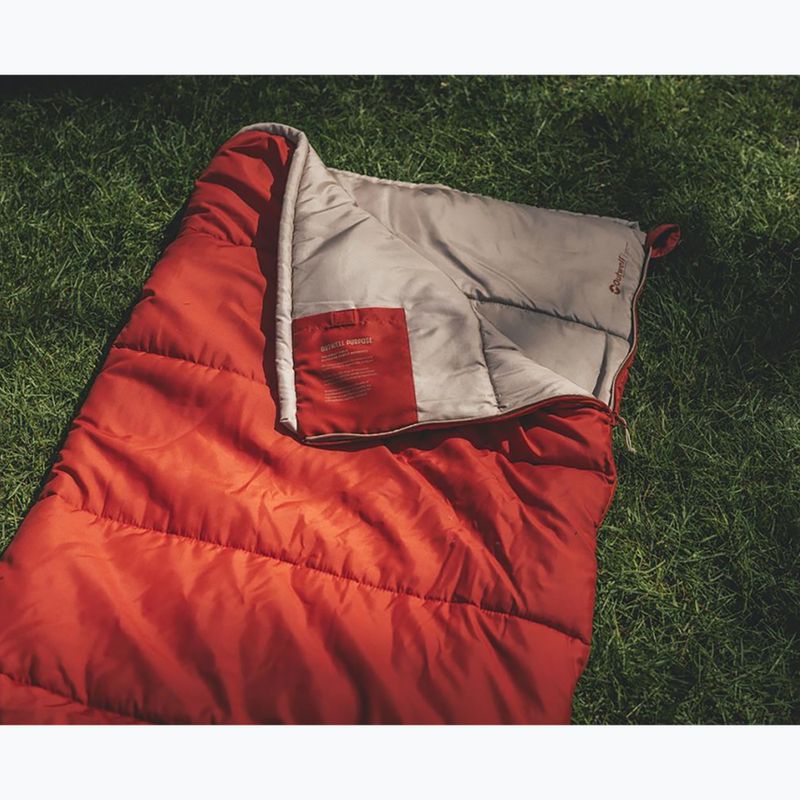 Hálózsák Outwell Campion Lux red 9