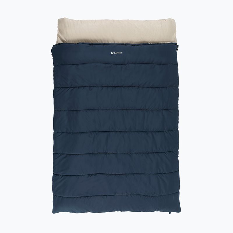 Hálózsák Outwell Campion Lux Double blue