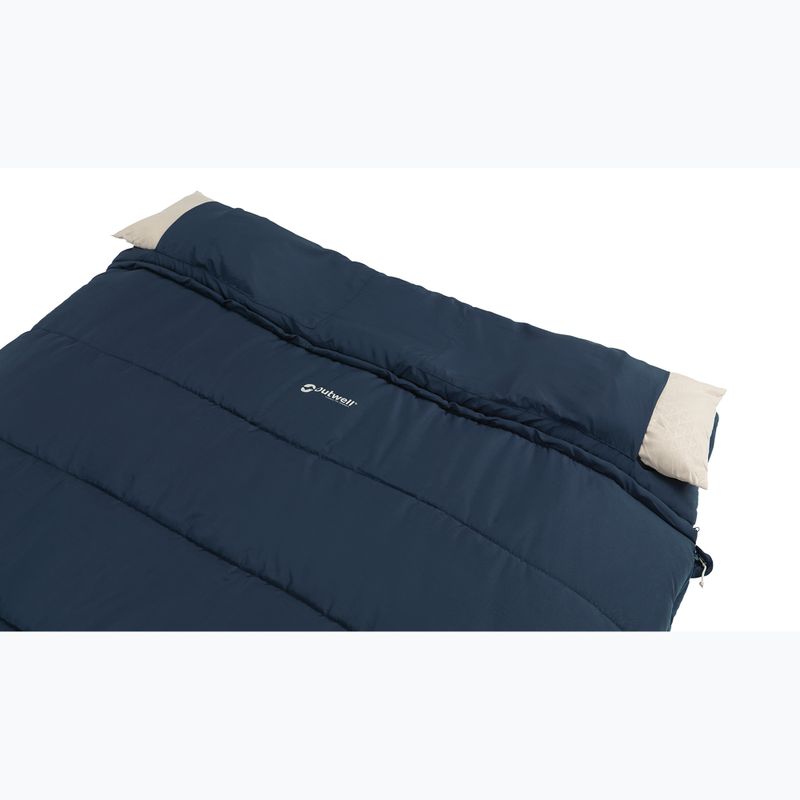 Hálózsák Outwell Campion Lux Double blue 4