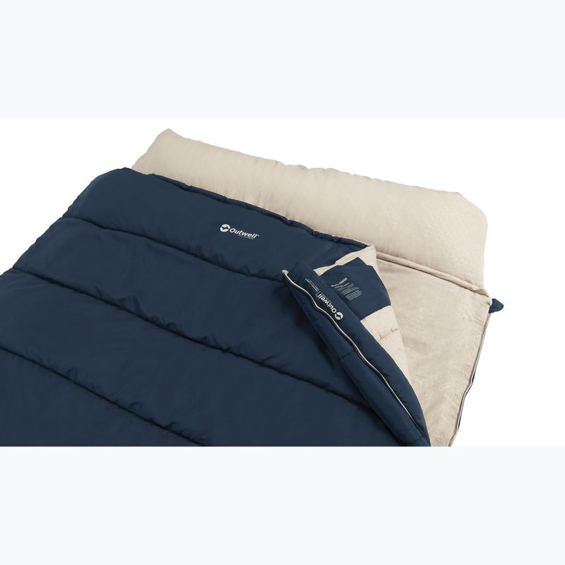 Hálózsák Outwell Campion Lux Double blue 5