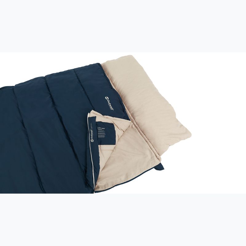 Hálózsák Outwell Campion Lux XL blue 5