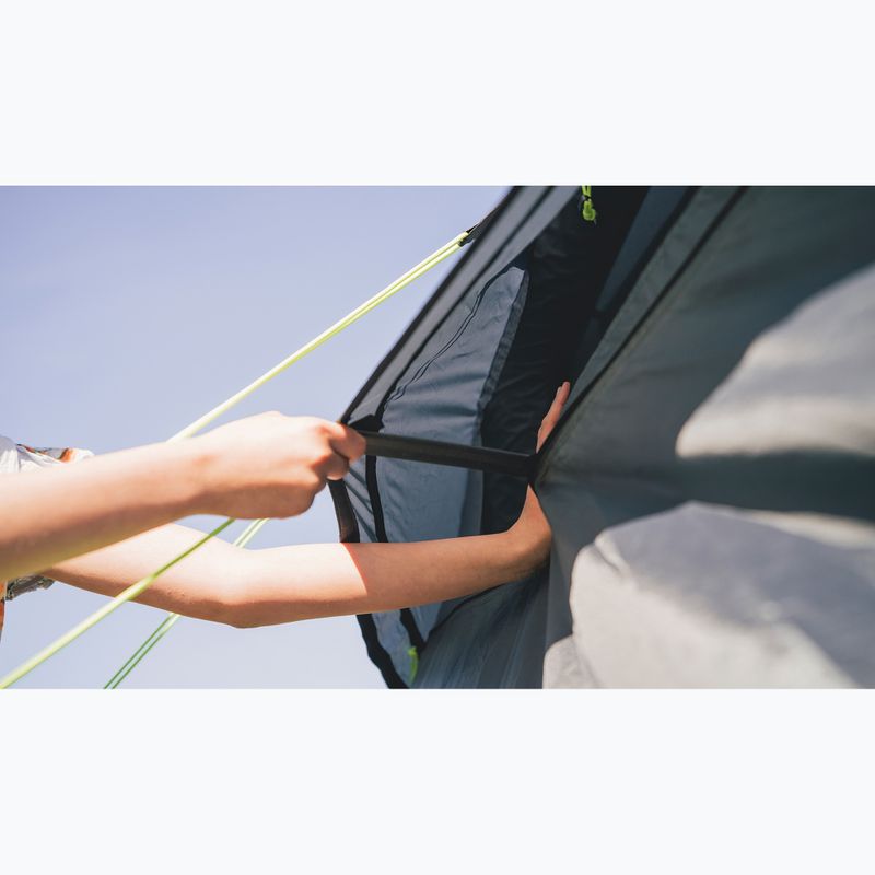 Kempingsátor 4-osobowy Outwell Sacramento 4 Air blue 12