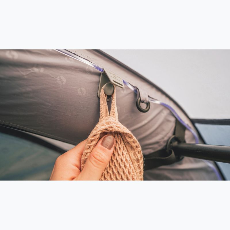 Kempingsátor 4-osobowy Outwell Sacramento 4 Air blue 13