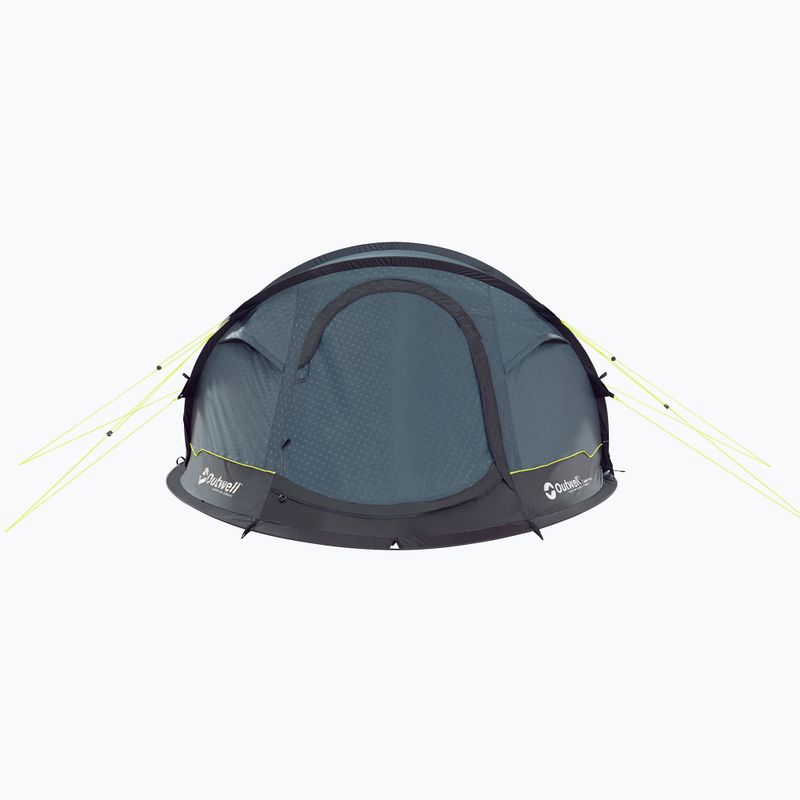 Kempingsátor 3-osobowy Outwell Nexion 3 Ocean green/gray 6