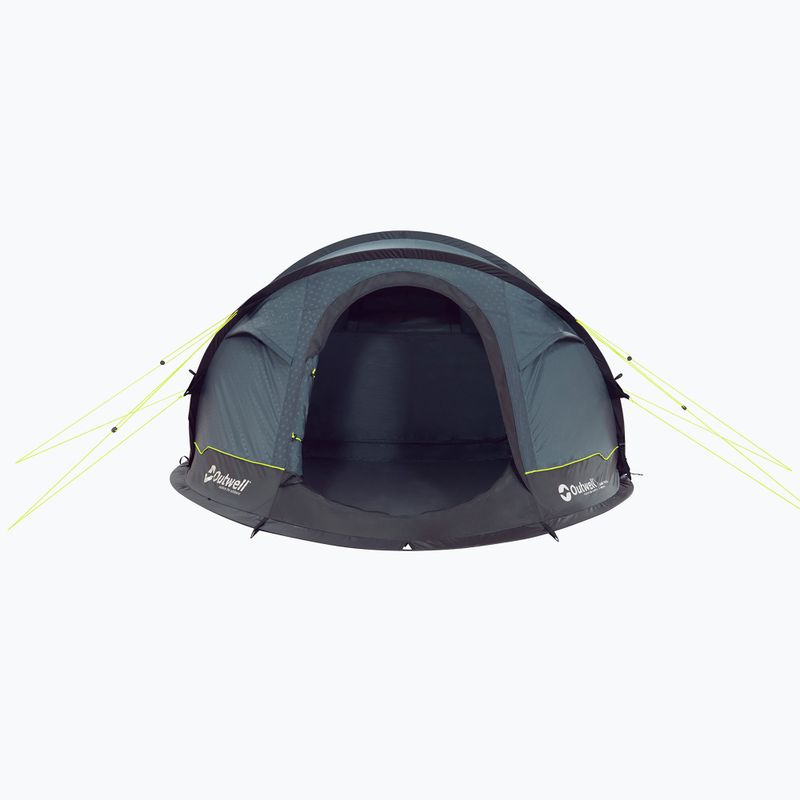Kempingsátor 3-osobowy Outwell Nexion 3 Ocean green/gray 7