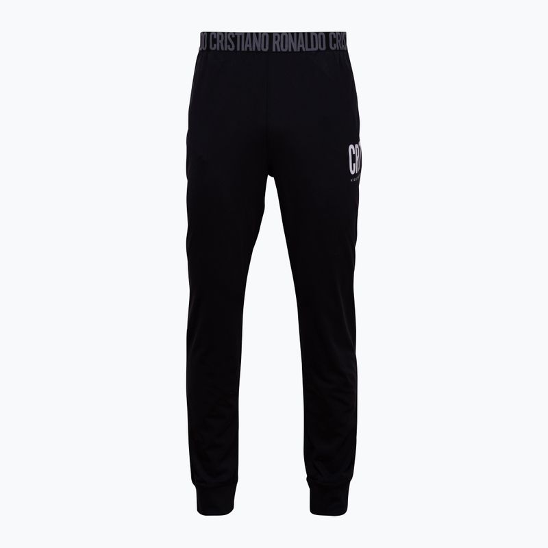 Férfi pizsama CR7 Pyjama black 3