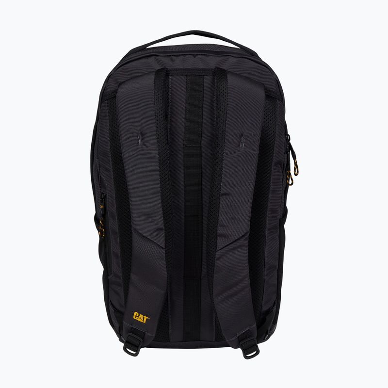 Városi hátizsák Caterpillar City Backpack 19 l charcoal 3