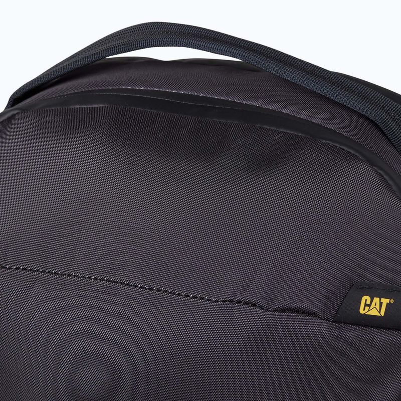 Városi hátizsák Caterpillar City Backpack 19 l charcoal 4