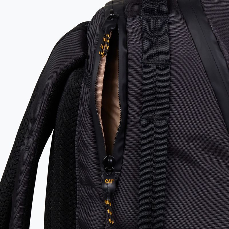 Városi hátizsák Caterpillar City Backpack 19 l charcoal 6